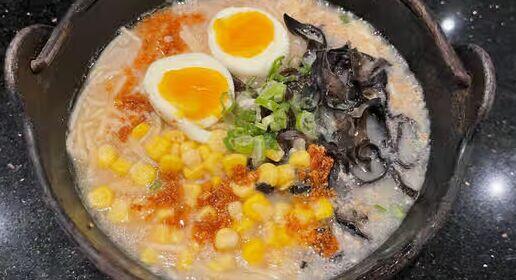NEW: M3: Spicy Ramen (spicy chicken-flavored) - Topping