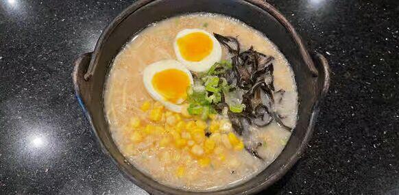 NEW: M7: Miso Ramen - Topping