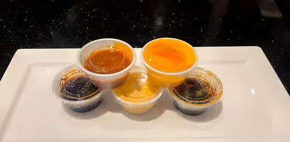 Pick Sauce(s)