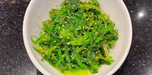 Seaweed Salad