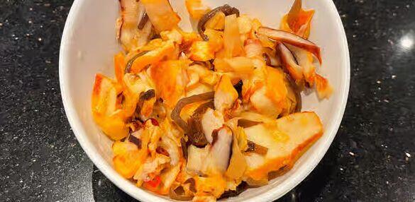 Squid Salad