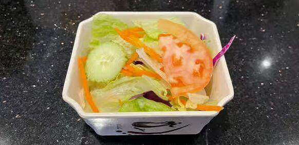 Small salad