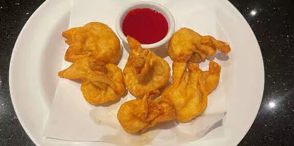 Crabmeat Puff (6 pcs)