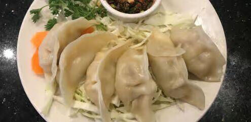 Gyoza ( 6 pcs)