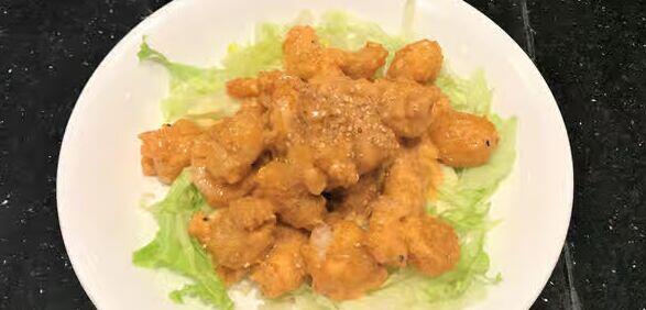 Rock N shrimp