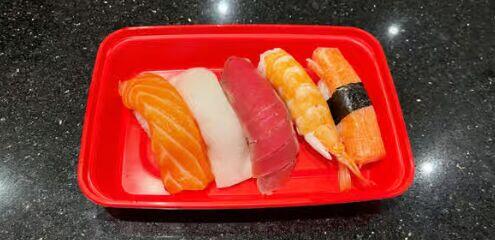 Sushi App ( 5 pieces)