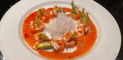 Tropical Salmon*