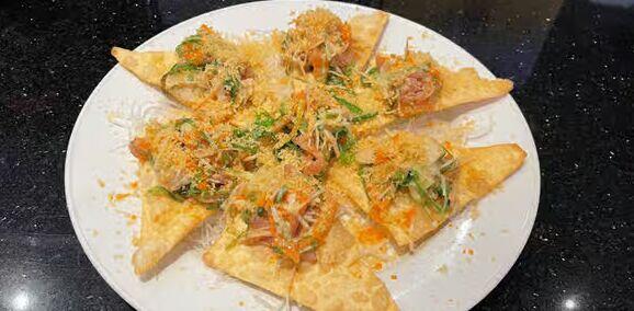 Japanese Nacho (6 pcs)
