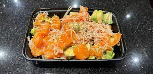 Salmon Tartar