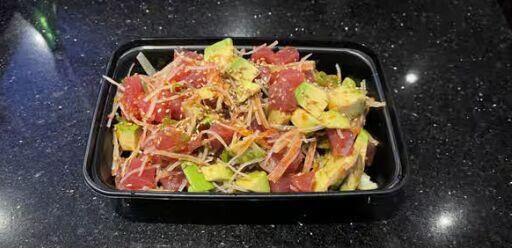 Tuna Tartare