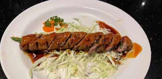 Beef Asparagus Roll ( 6 pcs)