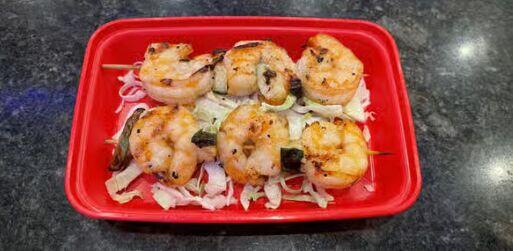 Shrimp Yakitori App. (2 skewers)