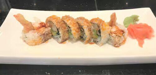Rock N' Roll (cooked)(6pcs)*