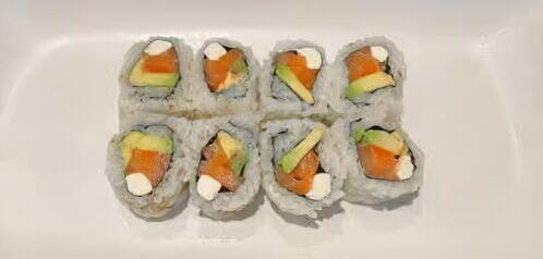 Philly Maki (cooked)(8pcs)