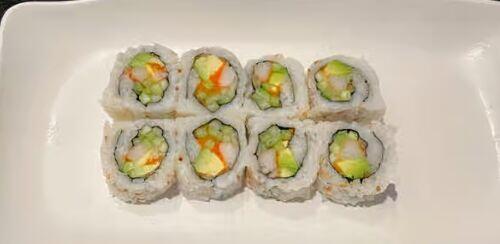 California Roll A (cooked)(8pcs)