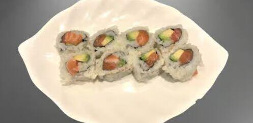 Salmon Avocado (8pcs)*