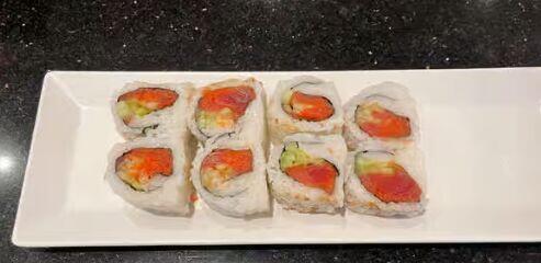 Spicy Tuna (8pcs)*