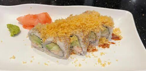 Cinco roll (cooked 8pc)