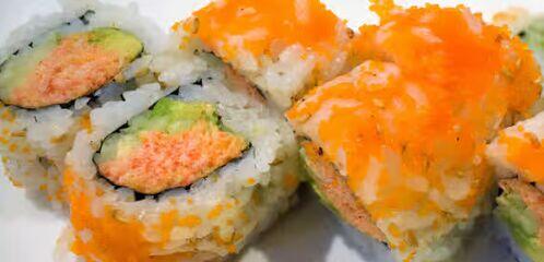 California Roll B (cooked)(8pcs)