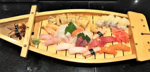 Hana Boat for 2