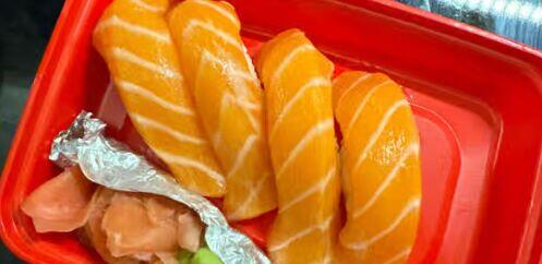 Fresh Salmon*