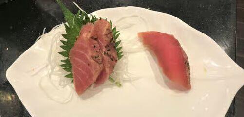 Pepper Tuna*