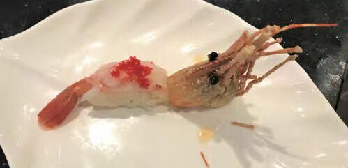 Sweet Shrimp