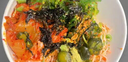 #3 Spicy Poke*