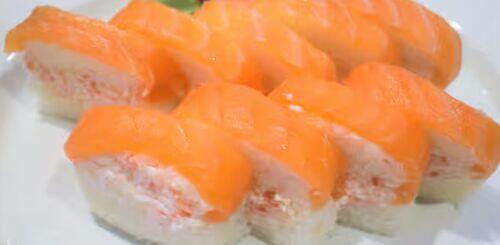 Salmon Box*