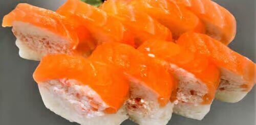 Smoked Salmon box (cooked)
