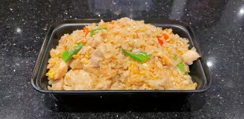 Chicken Fried Rice