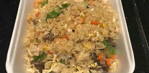 Combo Fried Rice