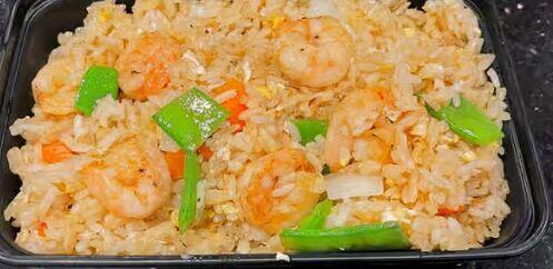 Shrimp Fried Rice