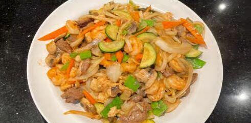Yaki Udon Noodle