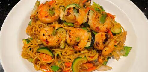 Yaki Soba Noodle