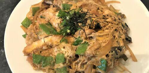 Pork Katsu Don