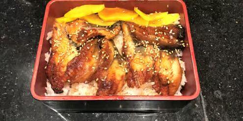Unagi Don