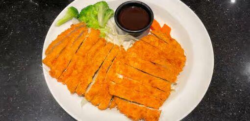 Chicken Katsu Dinner