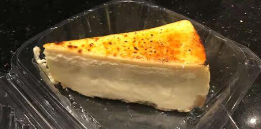 Crème Brûlée Cheesecake