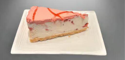 Strawberry Sundae Pie