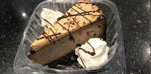 Mississippi Mud Pie