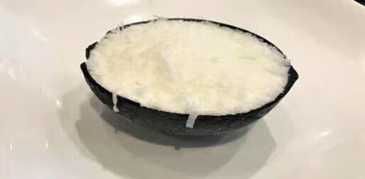 Coconut Fruit Shell