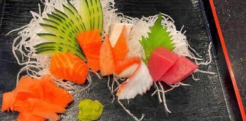 Sashimi Lunch*