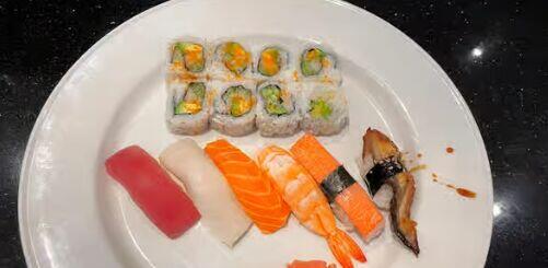 Sushi Lunch*