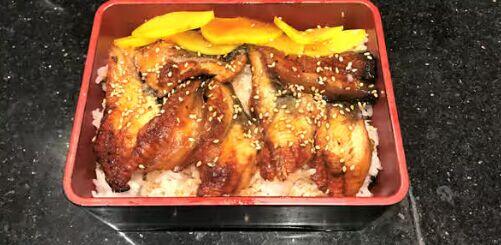 Unagi Don (Lunch)