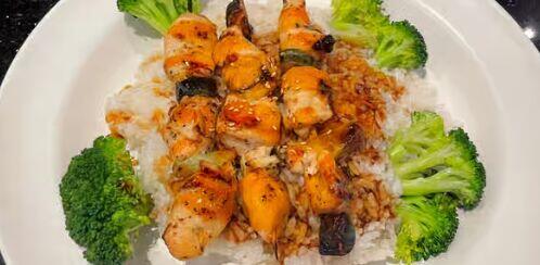 Yakitori Don (Lunch)