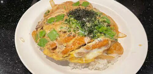Katsu Don (Lunch)
