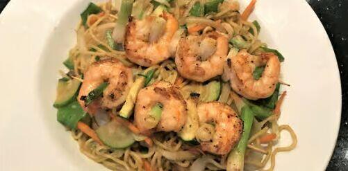 Yaki Soba (Lunch)