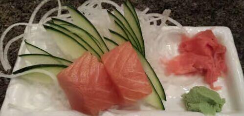 Smoked Salmon