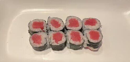 Tuna Roll (8pcs)*